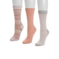 thumbnail image 3 of Muk Luk Boot Sock, 3pk, 3 of 3
