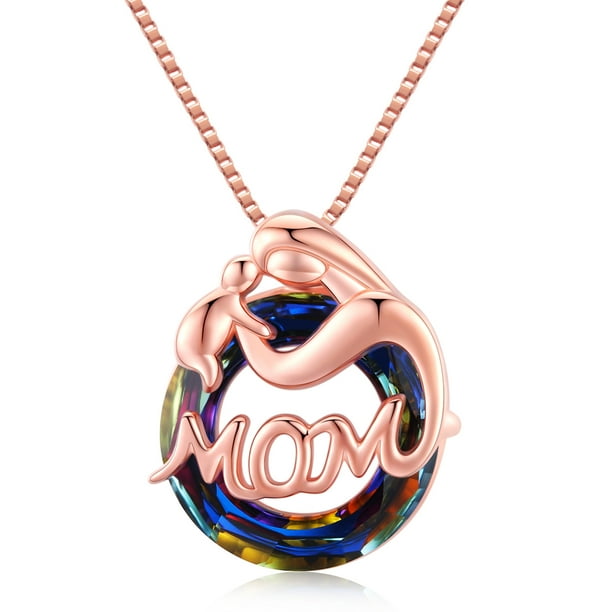 Necklace for son from mom sale