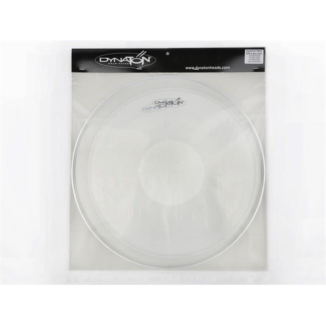 DynaTon DHP4 4 in. Drum Head Pack