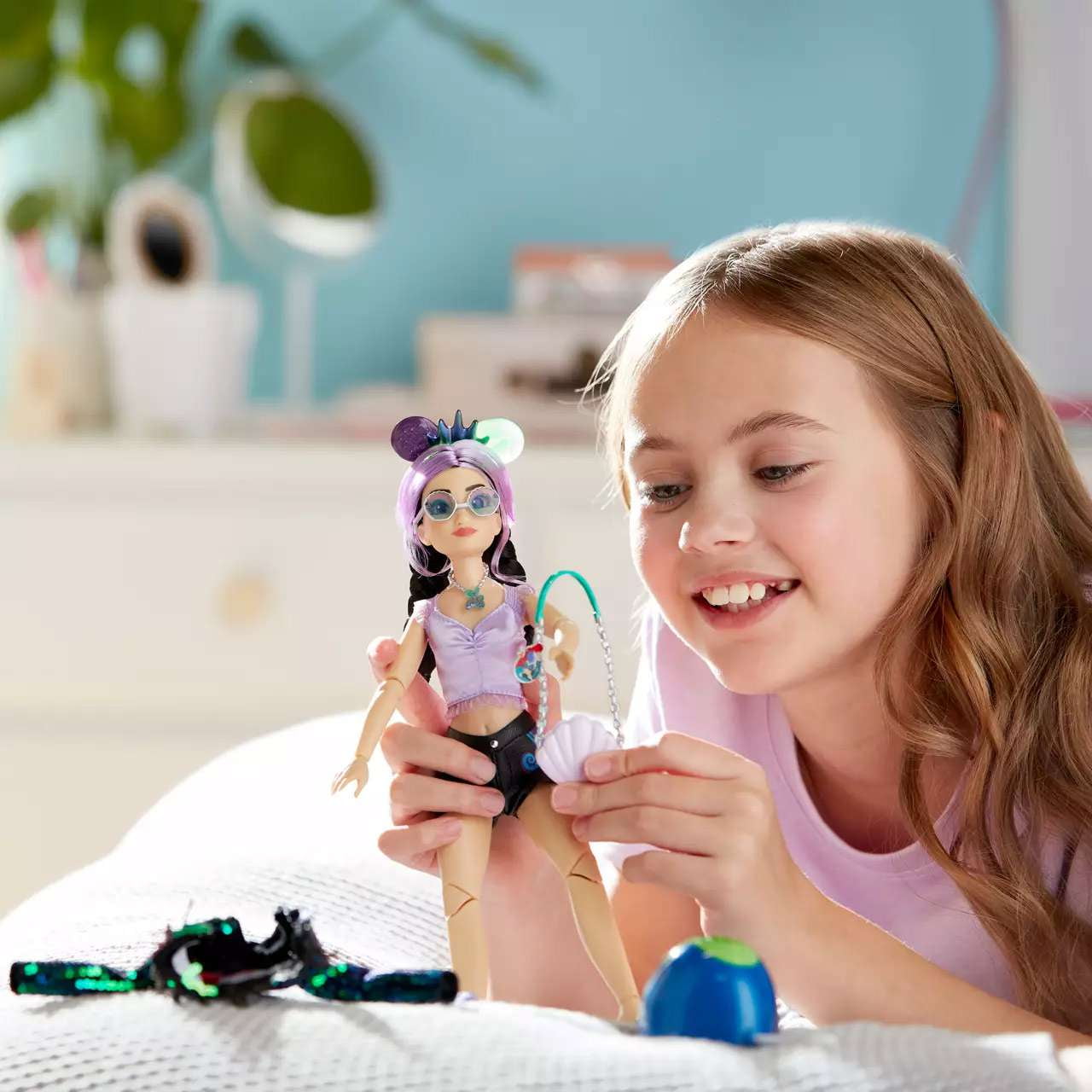 Disney ily 4EVER Ariel Female Dolls, The Little Mermaid