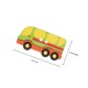 thumbnail image 2 of Wooden Clothes Buttons for Clothing 100Pcs DIY Craft Decor Buttons, 2 of 4