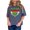 Denim, variant on Witty Golf Pun, May The Course Be With You, Pepper Comfort Colors T-Shirt, Medium
