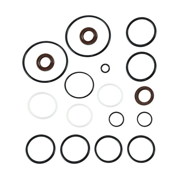 Rebuild Kit Fit Yamaha outboard 60 70 75 85 90HP trim tilt unit 6H1-12 6H1-15 US