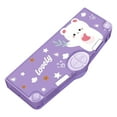 thumbnail image 2 of Pntutb Home Tools Ccearance New Multi-Functional Stationery Box with High Appearance, Handsome Male and Female Students, Double Layer Pencil Case Big Save, 2 of 2