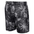 thumbnail image 3 of Men's Colosseum Black Boston College Eagles What Else is New Swim Shorts, 3 of 3