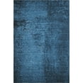 thumbnail image 2 of Addison Rugs Mayfield Washable Transitional Organic Navy Rectangle Rug, 10' x 14', 2 of 6