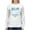 White, variant on Chill Out Champions - Cool ICEE Golf Club Design Sweatshirt Women's