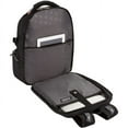 SWISSGEAR 17.5" Scan Smart TSA Laptop Backpack Black