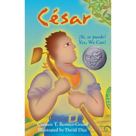 Pre-Owned Cesar: Si, Se Puede! Yes, We Can! Paperback