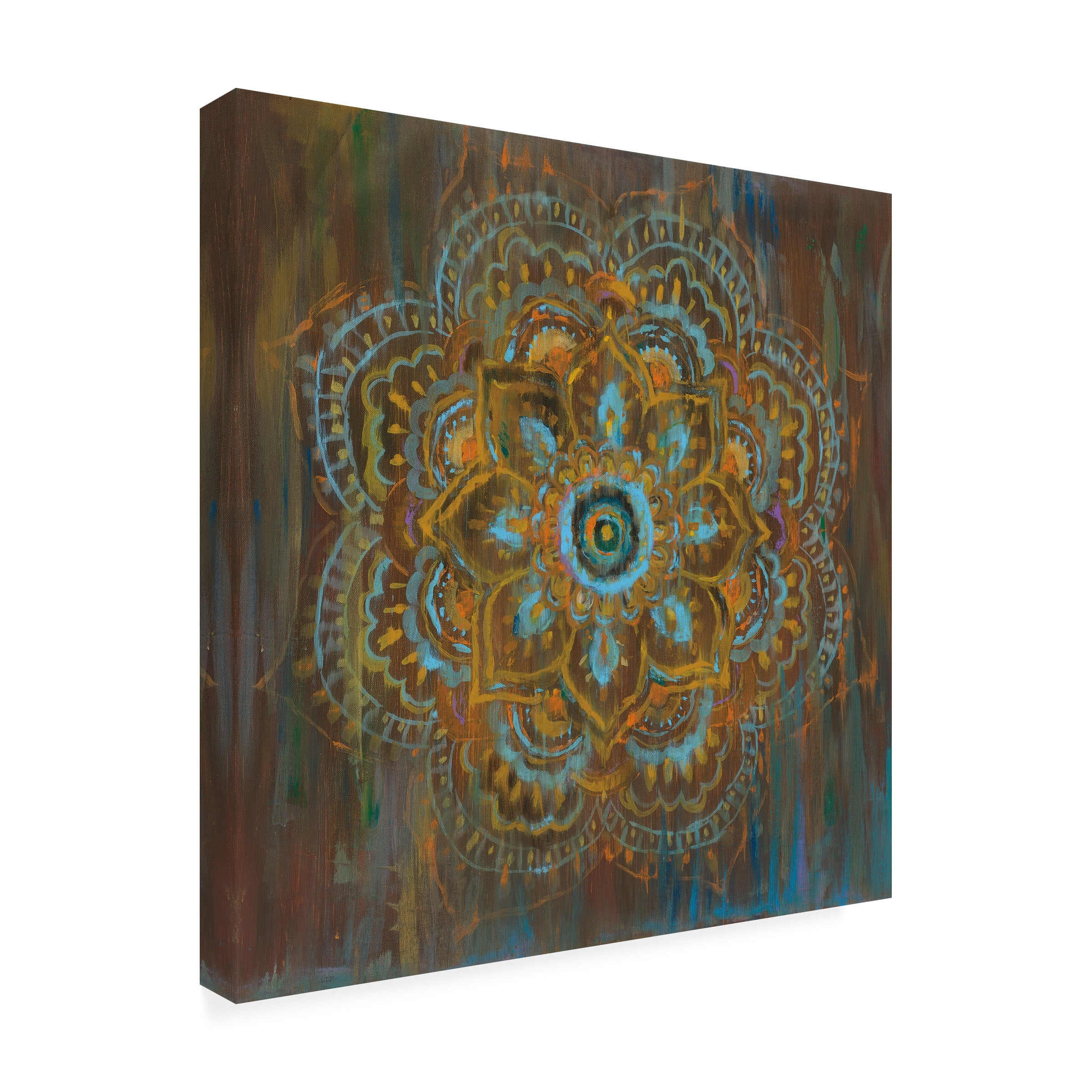 Danhui Nai 'Bombay Bohemian' Outdoor All-Weather Wall Decor