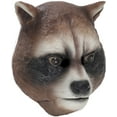 thumbnail image 2 of MASK-RACCOON-LATEX, 2 of 2