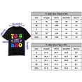 thumbnail image 2 of This Is My 70s Bro Costume T-Shirt 60's 70's Theme Party T-Shirt, OdeJous Funny T-Shirt Black, S, 2 of 5