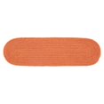 thumbnail image 1 of Colonial Mills BR74A008X028X Boca Raton - Rust Stair Tread - single Rug, 1 of 1