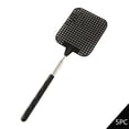 thumbnail image 1 of Yhmxh Mosquito Retractable Stainless Steel Fly Swatter Retractable Fly Swatter the fly-swatter, 1 of 2