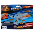 thumbnail image 5 of Adventure Force Jurassic Blue Blaster Auto Advancing Dart Blaster - Compatible with NERF Foam Darts, 5 of 7