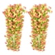 thumbnail image 4 of Simulation Rose Wall Hanging Artificial Flower Decoration Shopping Mall Home Decoration Artificial Flower 80cm, 4 of 9