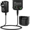 thumbnail image 1 of Li-ion Battery Charger For Black & Decker 18v Li-ion Battery Lcs1620 Charger, 1 of 5