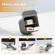 thumbnail image 3 of 2 Pcs Desktop Organizer Screen Pen Organizer Paste Screen Pencil Case DIY Screen Pencil Organizer Monitor Desk Organizer, 3 of 3