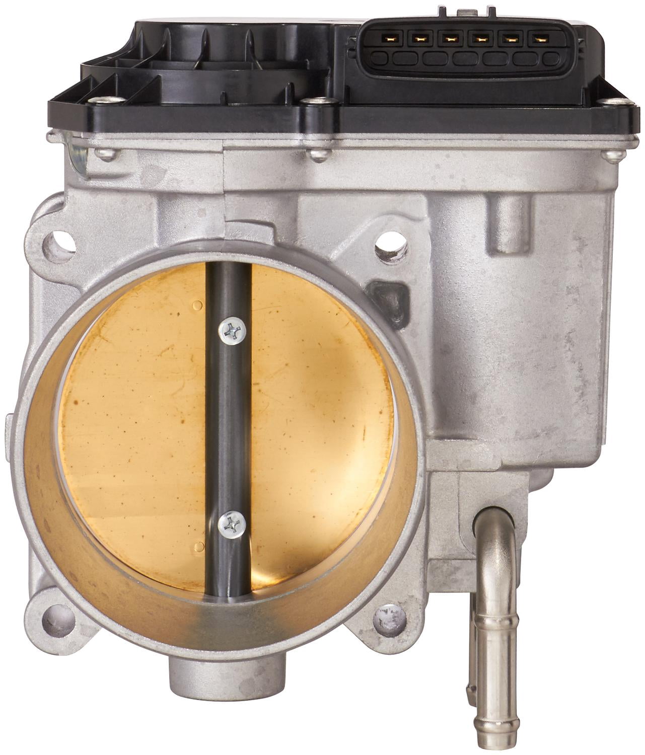 Spectra Premium TB1104 Fuel Injection Throttle Body Assemly (Electronic Throttle Body)