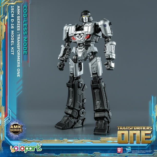 トランスフォーマー AMK Bumblebee Elita-1 Megatron Transformers One Toys Optimus Prime Bumblebee Megatron Elita