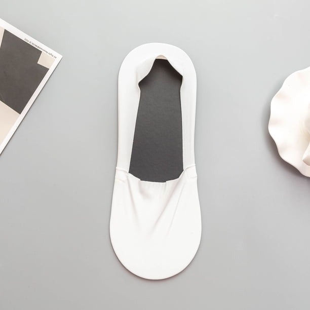 Calcetines invisibles de silicona anticaída de verano para hombre con corte arbitrario para hombre, calcetines invisibles con caída de cabello