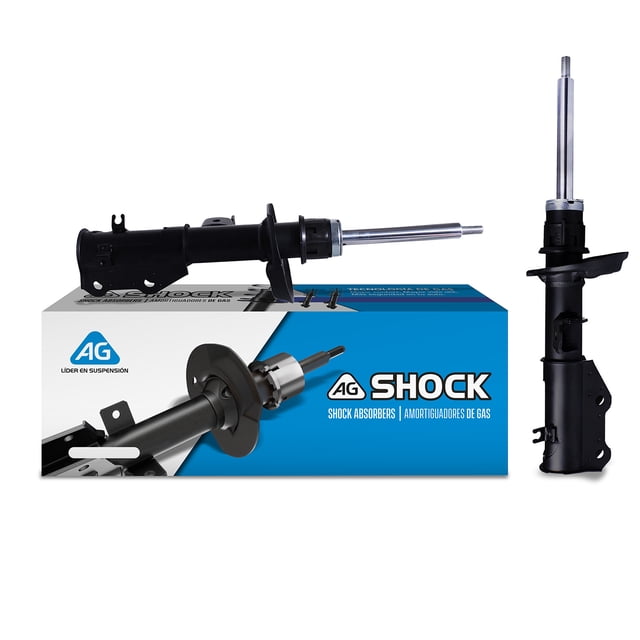 Amortiguadores AG para Auto Delanteros para MG HS 2021 a 2021 2 Piezas Nuevos