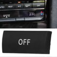 thumbnail image 5 of Air Conditioner OFF Button ABS AC Control Adjusting Switch Cap Replacement for Mercedes?Benz E?Class W212 E 63 AMG 2009?2016, 5 of 5