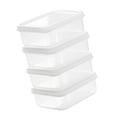 thumbnail image 1 of Contenedor de Almacenamiento de Carne Para Congelador, Caja de PlásTico para Carne Para Refrigerador, Multiusos para Cocina, 1 of 7