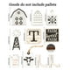 thumbnail image 5 of Bandeja decorativa escalonada de estilo rústico, material de madera, diseño natural, para adorno de escritorio, decoración del hogar o la oficina, organizar y exponer objetos pequeños, 5 of 8