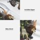 thumbnail image 5 of Fundas de almohada de terciopelo Wild Kratts, fundas de almohada decorativas suaves y acogedoras con cremallera oculta para dormitorio, sofá, sillón, funda de almohada de terciopelo, 5 of 8