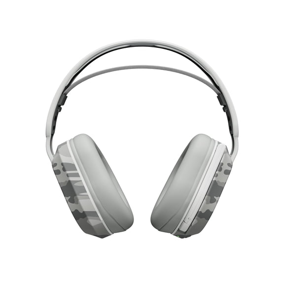Open Box Turtle Beach Stealth 500 Wireless Gaming Headset Licensed for PlayStation 4/5, Arctic Camo