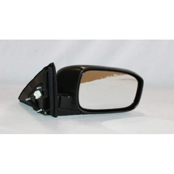 Passenger Side Replacement Power Mirror Compatible with 1999-2002 Honda Accord Sedan 2.3L 3.0L V6 Non-Heated Power Adjust Paint to Match 76200-S4K-A41ZB 76200-S84-A31ZB