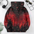 thumbnail image 5 of Grblisyd Cute Hoodies for Teen Girls Halloween Trendy Oversized Long Sleeve Hooded Sweatshirts Fashion Casual Outfits Fall Winter Clothes, 5 of 5