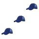 thumbnail image 1 of Gorra de béisbol Qarigey con correa ajustable y protección solar Mujer CC636-7 azul, 1 of 6