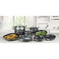 AllClad Essentials Nonstick 13piece Cookware Set