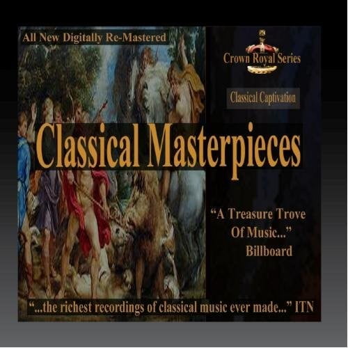 Classical Captivation Classical Masterpieces Cd