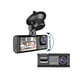 thumbnail image 5 of Dash Camera Cámara de salpicadero DVR de 1080P Cámara frontal, interior y trasera Grabadora de condu Romacci  Dash Camera, 5 of 7
