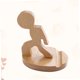 thumbnail image 4 of unbranded Soporte Estable De Madera Para Teléfono Con Ángulo Ideal Para Videos Y Visualizar Contenido, 4 of 7