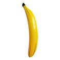 thumbnail image 1 of simhoa PVC Inflatable Yellow Banana Party Decoration Prop Accessories for Adult 180cm, 1 of 7