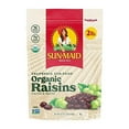 thumbnail image 2 of Sun-Maid Organic California Raisins Snack |Whole Natural Dried Fruit | No Sugar Added | Naturally Gluten Free | Non-GMO | Vegan And Vegetarian Friendly, 32 Ounce Bags (Pack Of 2), 2 of 8