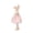 MULticolor-1D-home supplies, variant on LEFTHIGH Home Easter Bunny Figurines Color Bunny Hanging Ornaments for Tabletop Centerpieces House Decor Spring Tea Party Baby Shower Supplies 8x18cm Home Decor