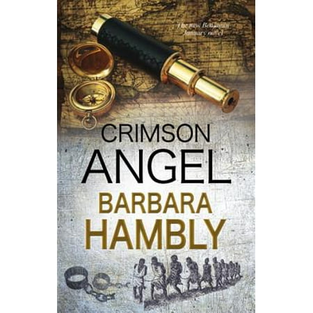 Crimson Angel : A Benjamin January Historical Mystery Set in New Orleans and
