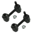 thumbnail image 4 of Detroit Axle - Front and Rear Sway Bar Links Replacement for Buick LaCrosse Regal Chevrolet Impala Malibu - 4pc Set, 4 of 7