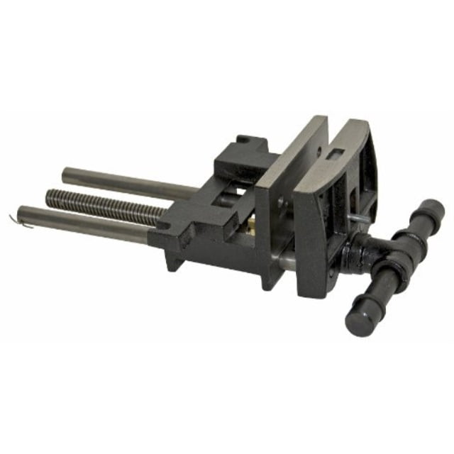 Blue 3-1//2 Yost 10003R 3D-QR Quick Release Drill Press Vise