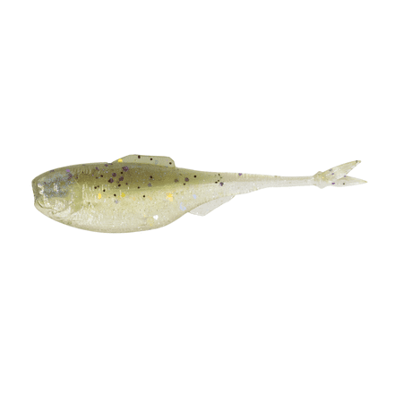 6th Sense Fishing Micro Fiction 1.5 - Ghost Minnow
