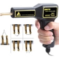 thumbnail image 2 of Plastic Welding Machine 60W 220V Car Bumper Repair Kit Auto Point Welding Machine with Welding Pods, Welding Hot Stapler for Repair and Reinforcement of All Automotive Plastic, 2 of 5
