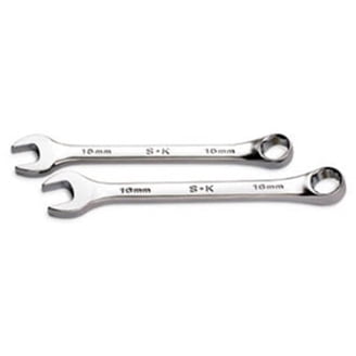 SK Hand Tools 80040 - 1/2 Inch 6-Point X-Frame Ratcheting Combination Wrench