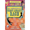 thumbnail image 1 of Mr. Lemoncello's Great Library Race, Chris Grabenstein Couverture Rigide, 1 of 1