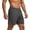Dark Gray, variant on EOYWHK Running Shorts Men Quick Dry Breathable with Pockets Mens Quick Dry Shorts for Men Soft Lightweight Activewear Daily Wear Outdoor Army Green, Size L