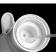 thumbnail image 4 of piezas Botella de aceite Botella de spray de vidrio Botella de spray de aceite de cocina para el hogar Botella de aceite de grado alimenticio Atomización de spray sin botella de spray de aceite Pequ, 4 of 5
